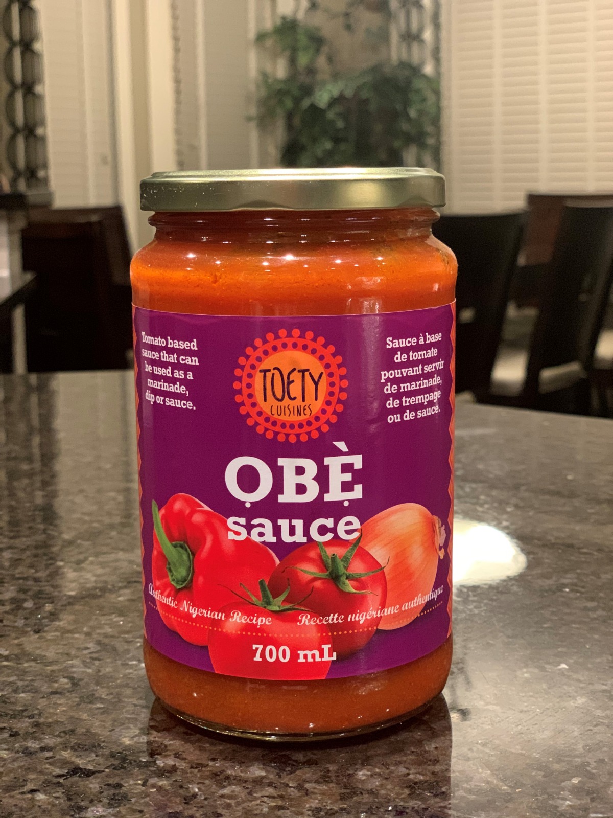 OBÈ Sauce